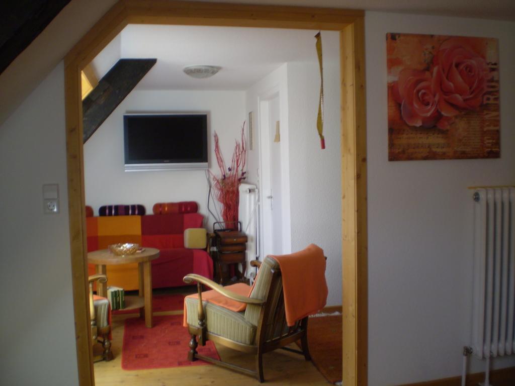Grundhaeusle Apartment Gutenbach Phòng bức ảnh