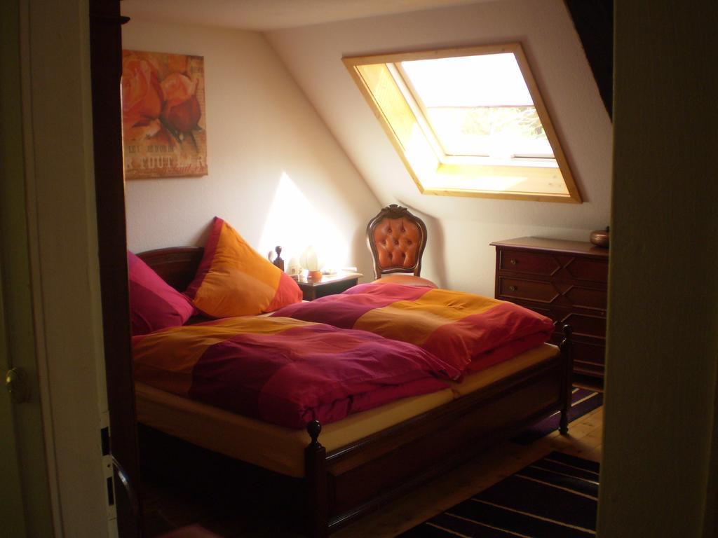 Grundhaeusle Apartment Gutenbach Phòng bức ảnh